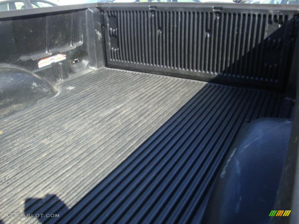2006 F150 XLT SuperCab - Black / Medium/Dark Flint photo #13