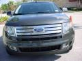 2007 Carbon Metallic Ford Edge SEL Plus  photo #9