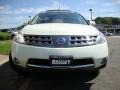 Glacier Pearl White - Murano SL AWD Photo No. 2