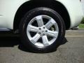 2007 Glacier Pearl White Nissan Murano SL AWD  photo #24