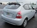 2008 Ice Blue Hyundai Accent GS Coupe  photo #2