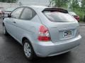 2008 Ice Blue Hyundai Accent GS Coupe  photo #15