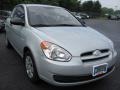 2008 Ice Blue Hyundai Accent GS Coupe  photo #17