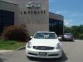 Ivory Pearl - G 35 Coupe Photo No. 2