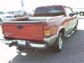 2002 Victory Red Chevrolet Silverado 1500 Extended Cab  photo #5