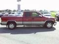 2002 Victory Red Chevrolet Silverado 1500 Extended Cab  photo #6