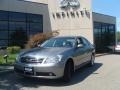 Umbria Gray Metallic - M 35x Sedan Photo No. 1