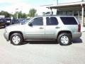 2008 Graystone Metallic Chevrolet Tahoe LS  photo #2