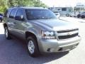 2008 Graystone Metallic Chevrolet Tahoe LS  photo #7