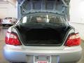 2004 Platinum Silver Metallic Subaru Impreza WRX Sedan  photo #6