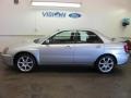 Platinum Silver Metallic - Impreza WRX Sedan Photo No. 16