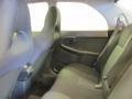 Platinum Silver Metallic - Impreza WRX Sedan Photo No. 25