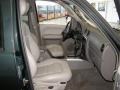 2002 Shale Green Metallic Jeep Liberty Limited 4x4  photo #17