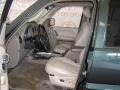 2002 Shale Green Metallic Jeep Liberty Limited 4x4  photo #21