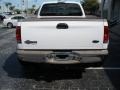 2007 Oxford White Ford F350 Super Duty King Ranch Crew Cab 4x4 Dually  photo #3