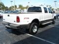 Oxford White - F350 Super Duty King Ranch Crew Cab 4x4 Dually Photo No. 4
