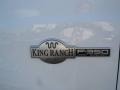 Oxford White - F350 Super Duty King Ranch Crew Cab 4x4 Dually Photo No. 8