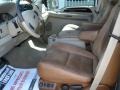 Oxford White - F350 Super Duty King Ranch Crew Cab 4x4 Dually Photo No. 11