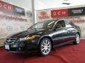 Nighthawk Black Pearl - TSX Sedan Photo No. 1