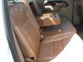 Oxford White - F350 Super Duty King Ranch Crew Cab 4x4 Dually Photo No. 15