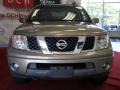Desert Gold Metallic - Frontier LE Crew Cab 4x4 Photo No. 2
