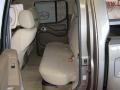 Desert Gold Metallic - Frontier LE Crew Cab 4x4 Photo No. 7