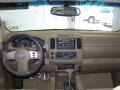 Desert Gold Metallic - Frontier LE Crew Cab 4x4 Photo No. 8