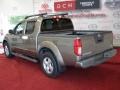 Desert Gold Metallic - Frontier LE Crew Cab 4x4 Photo No. 10