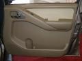 Desert Gold Metallic - Frontier LE Crew Cab 4x4 Photo No. 16