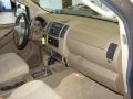 Desert Gold Metallic - Frontier LE Crew Cab 4x4 Photo No. 17