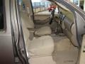 Desert Gold Metallic - Frontier LE Crew Cab 4x4 Photo No. 18