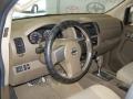 Desert Gold Metallic - Frontier LE Crew Cab 4x4 Photo No. 20