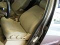 Desert Gold Metallic - Frontier LE Crew Cab 4x4 Photo No. 23