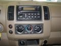 Desert Gold Metallic - Frontier LE Crew Cab 4x4 Photo No. 25