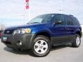 Vista Blue Metallic - Escape XLT Photo No. 1
