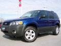 2007 Vista Blue Metallic Ford Escape XLT  photo #1