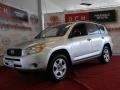 2007 Classic Silver Metallic Toyota RAV4 I4  photo #1