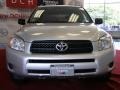 2007 Classic Silver Metallic Toyota RAV4 I4  photo #2