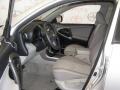 2007 Classic Silver Metallic Toyota RAV4 I4  photo #14