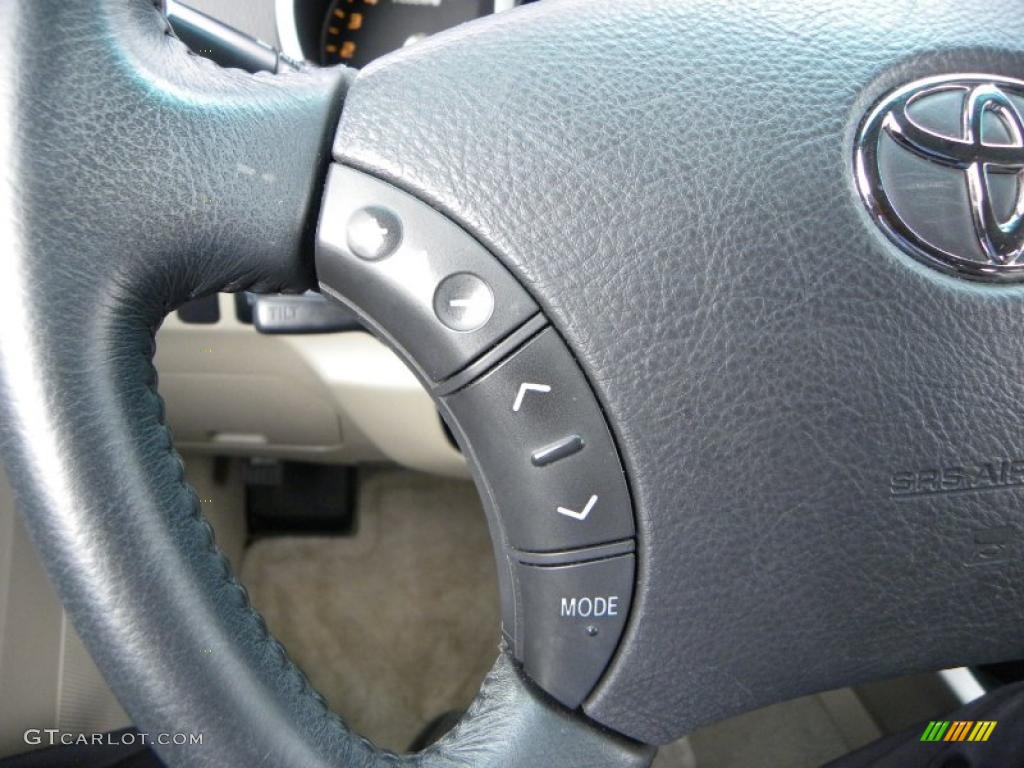 2007 4Runner Limited - Driftwood Pearl / Taupe photo #25
