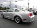 2007 Satin Silver Metallic Ford Mustang GT Premium Coupe  photo #20