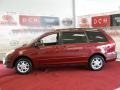 2006 Salsa Red Pearl Toyota Sienna LE AWD  photo #4