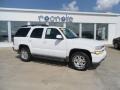 2004 Summit White Chevrolet Tahoe Z71 4x4  photo #1