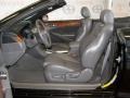 Black - Solara SLE V6 Convertible Photo No. 13
