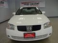 2004 Cloud White Nissan Sentra 1.8 S  photo #2