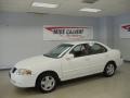 2004 Cloud White Nissan Sentra 1.8 S  photo #4