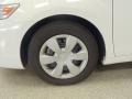 Super White - Camry LE Photo No. 3