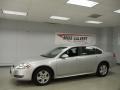Silver Ice Metallic - Impala LS Photo No. 4