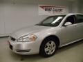 Silver Ice Metallic - Impala LS Photo No. 5