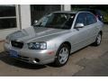 Silver Pewter - Elantra GLS Sedan Photo No. 1